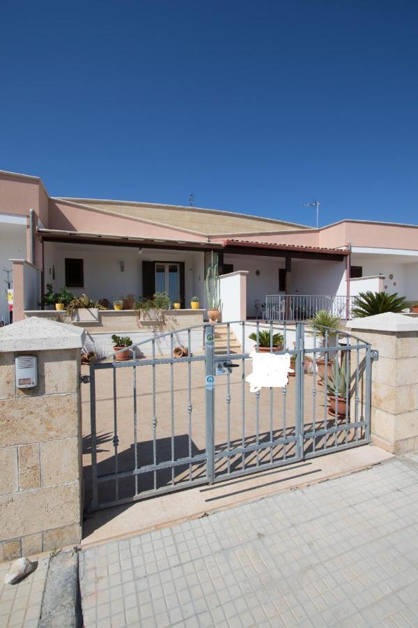 Villa Anna Torre Pali Exterior foto