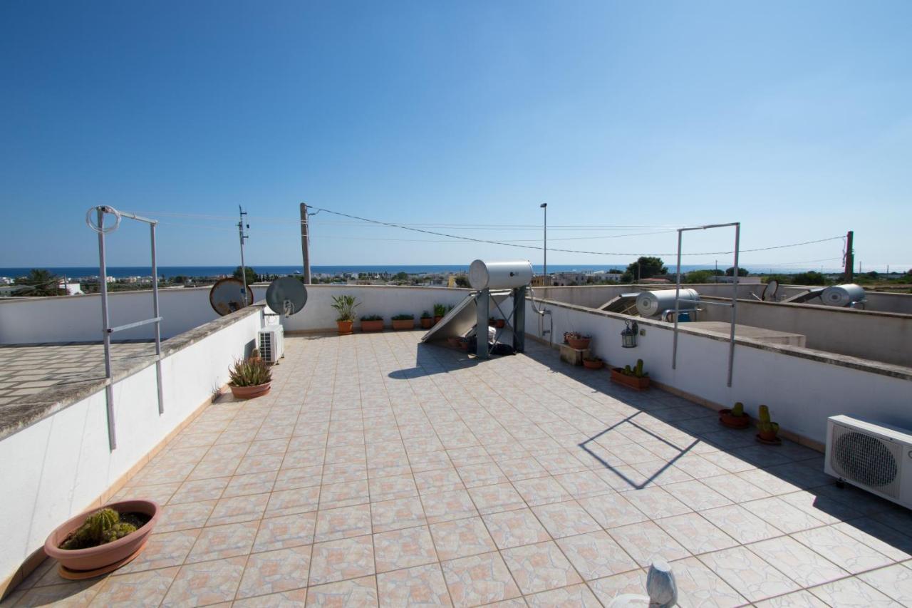Villa Anna Torre Pali Exterior foto