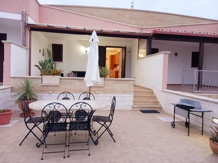 Villa Anna Torre Pali Exterior foto