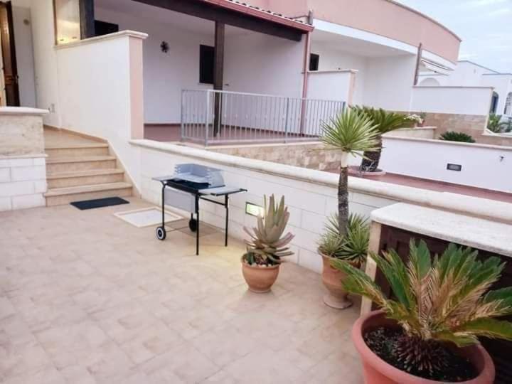 Villa Anna Torre Pali Exterior foto